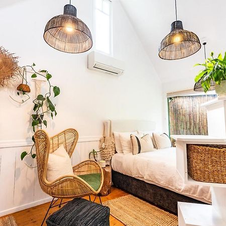 Boho Hill Waiheke Island Villa Palm Beach Exterior foto