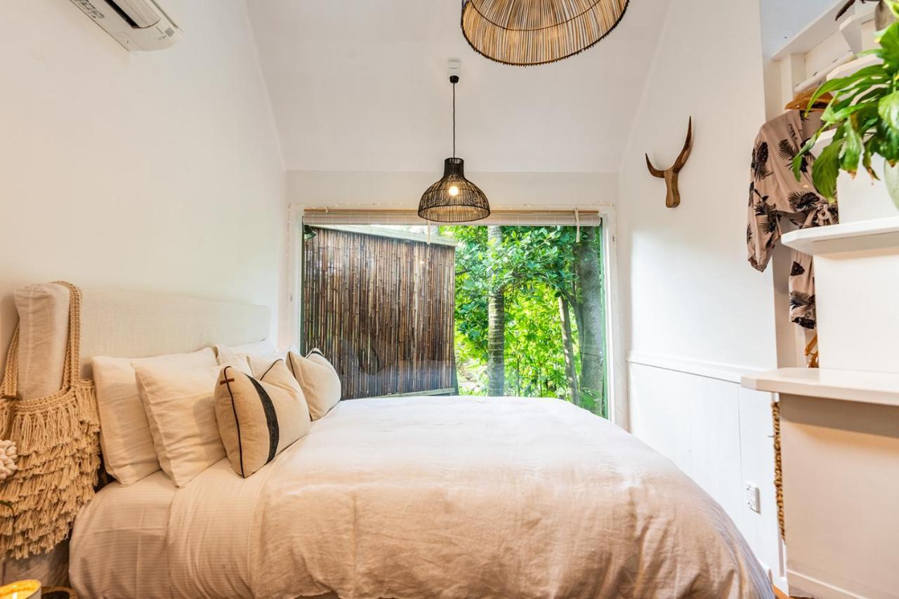 Boho Hill Waiheke Island Villa Palm Beach Exterior foto