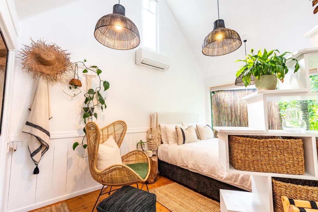 Boho Hill Waiheke Island Villa Palm Beach Exterior foto
