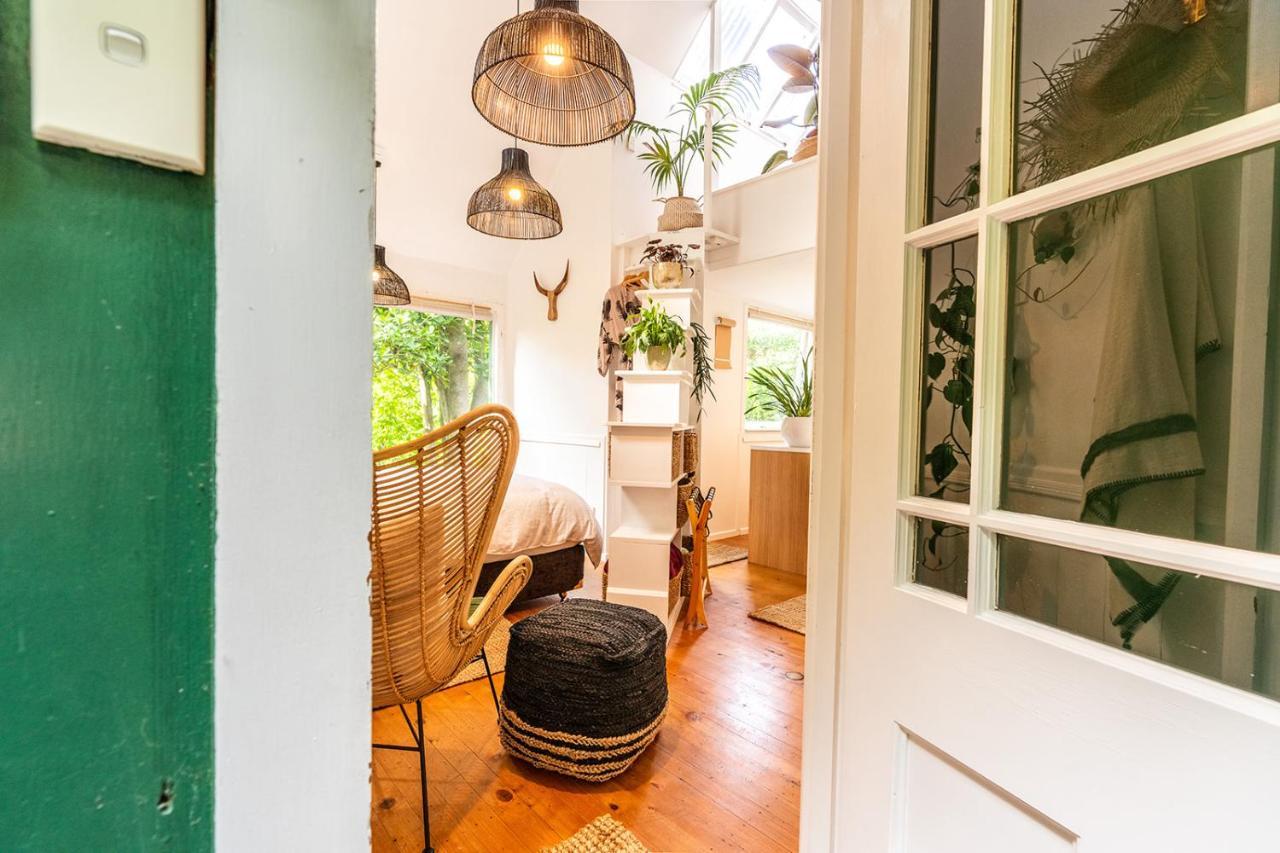 Boho Hill Waiheke Island Villa Palm Beach Exterior foto
