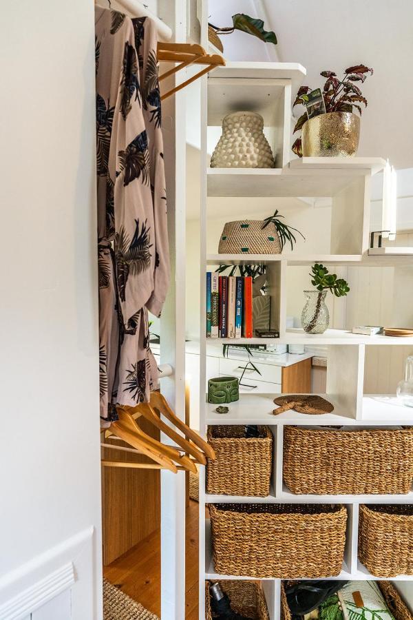 Boho Hill Waiheke Island Villa Palm Beach Exterior foto
