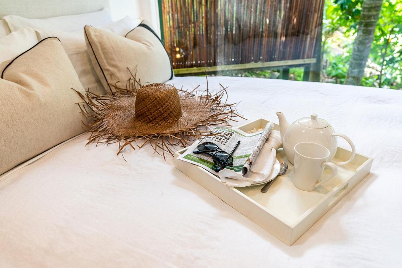 Boho Hill Waiheke Island Villa Palm Beach Exterior foto