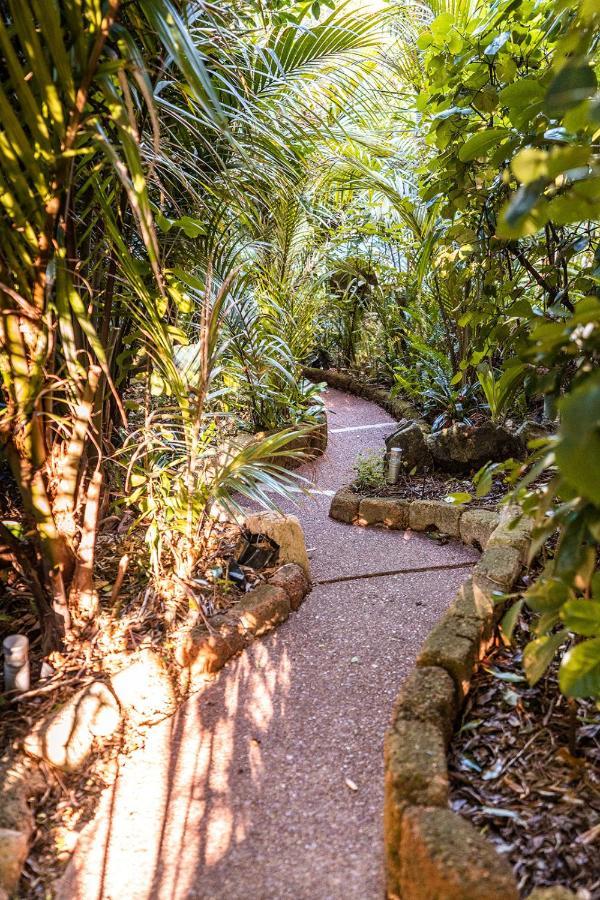 Boho Hill Waiheke Island Villa Palm Beach Exterior foto
