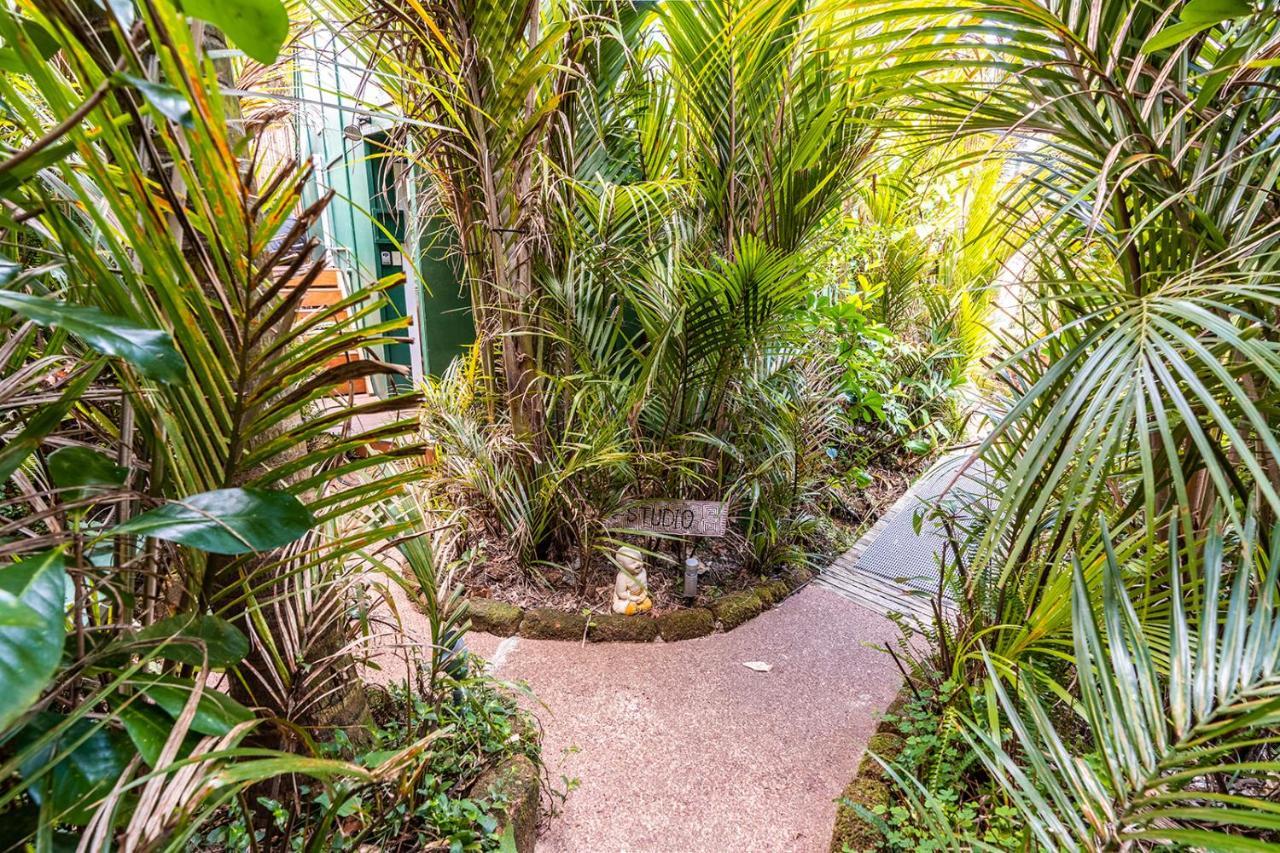 Boho Hill Waiheke Island Villa Palm Beach Exterior foto